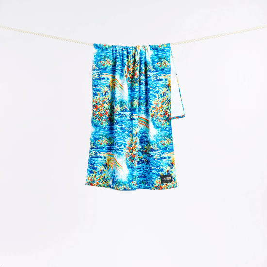 Slowtide Πετσέτα θαλάσσης Bows Beach Towel 86 x 160 cm